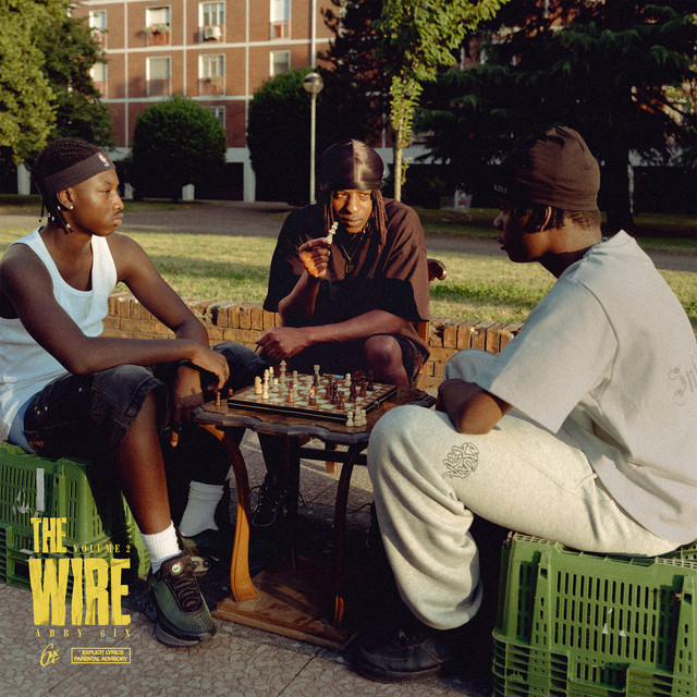 The Wire: Vol 2 cover art