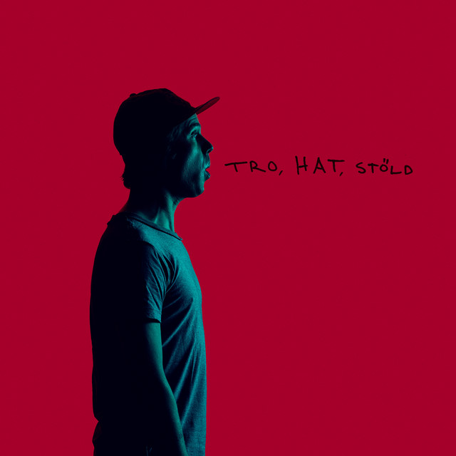 Tro, hat, stöld cover art