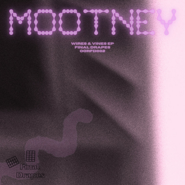 Обкладинка Mootney — Wires & Vines EP