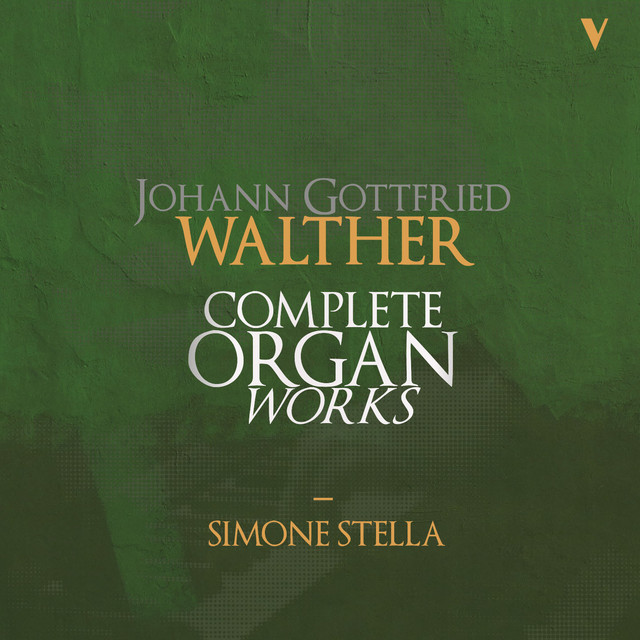 Walther: Organ Works & Transcriptions, Vols. 1-10 cover art