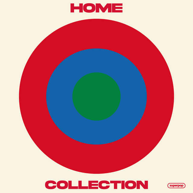 HOME COLLECTION cover art