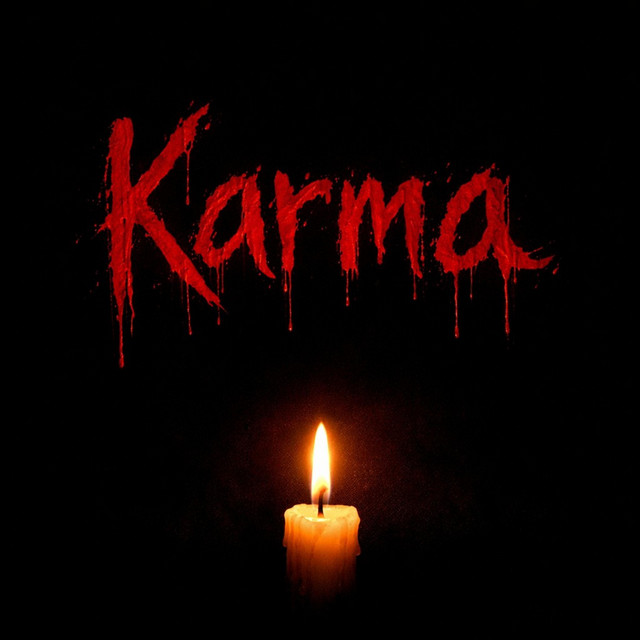 Karma cover art