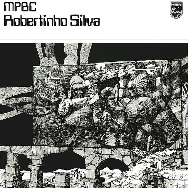 MPBC - Robertinho Silva (Música Popular Brasileira Contemporânea) cover art