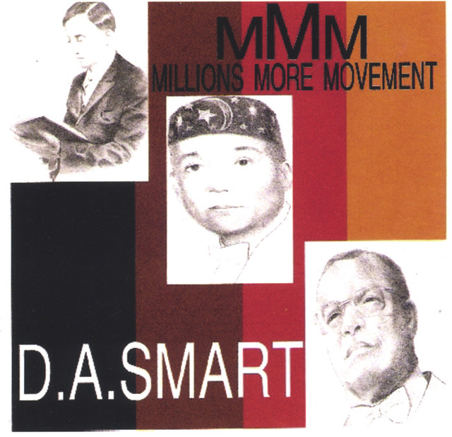 Millions More Movement cover art