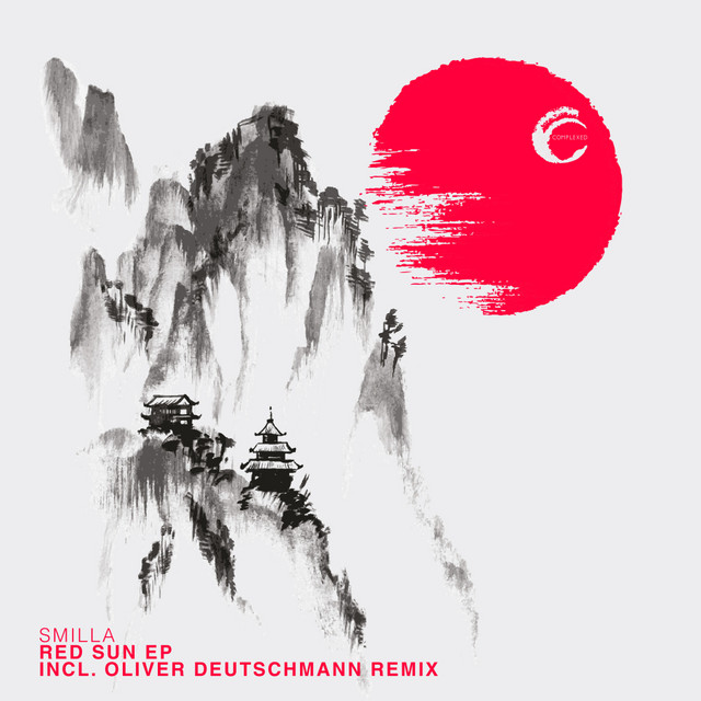 Red Sun cover art