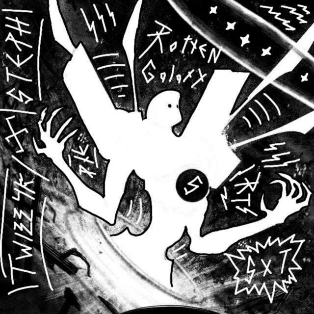 Rotten Galaxy cover art