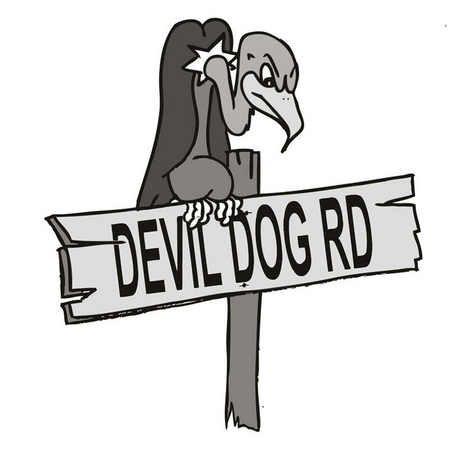 Devil Dog Road cover art