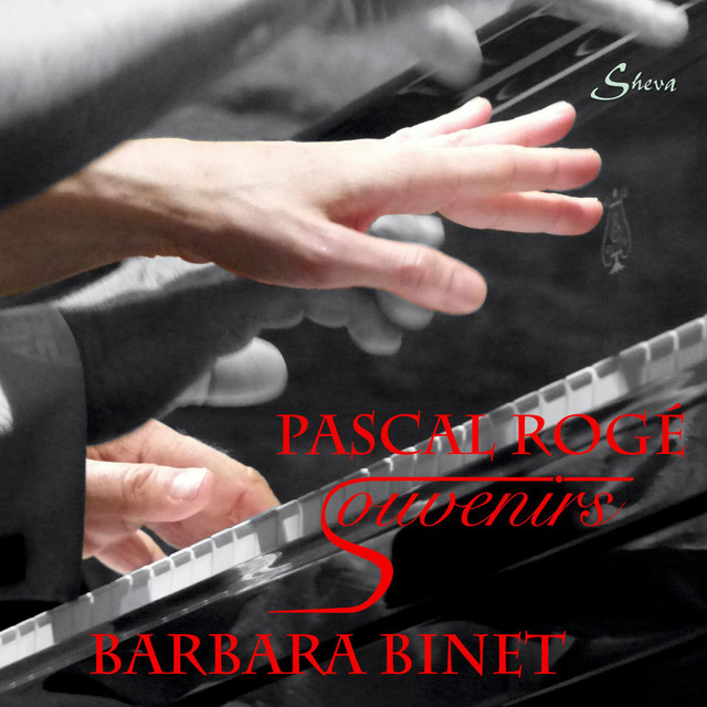 Souvenirs cover art
