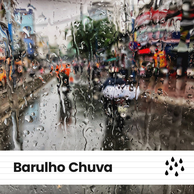 Barulho Chuva cover art
