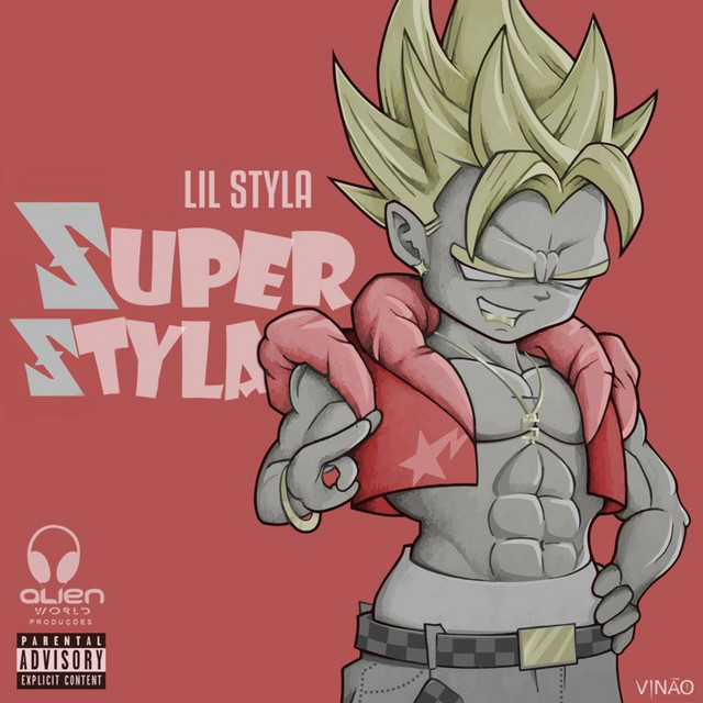 Super Styla cover art