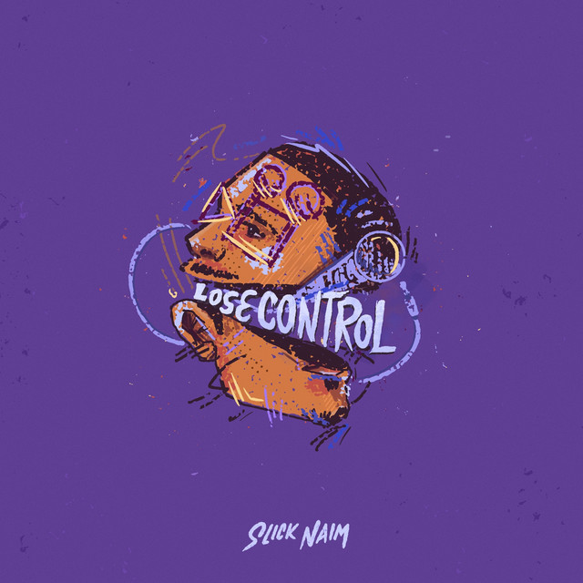 LOSE CONTROL cover art