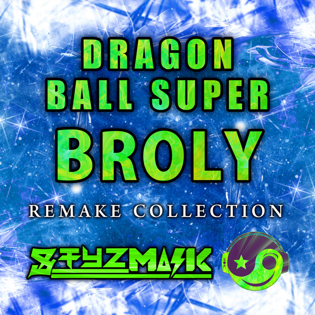 Dragon Ball Super Broly: Remake Collection cover art