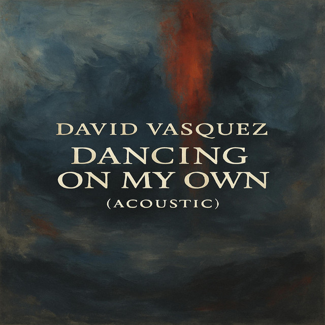 Dancing on my own (Acoustic) cover