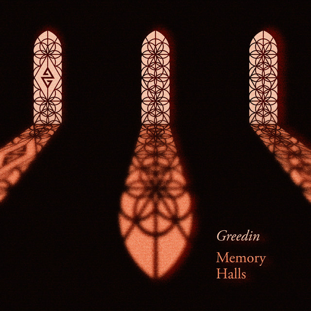 Обкладинка: Memory Halls — Greedin