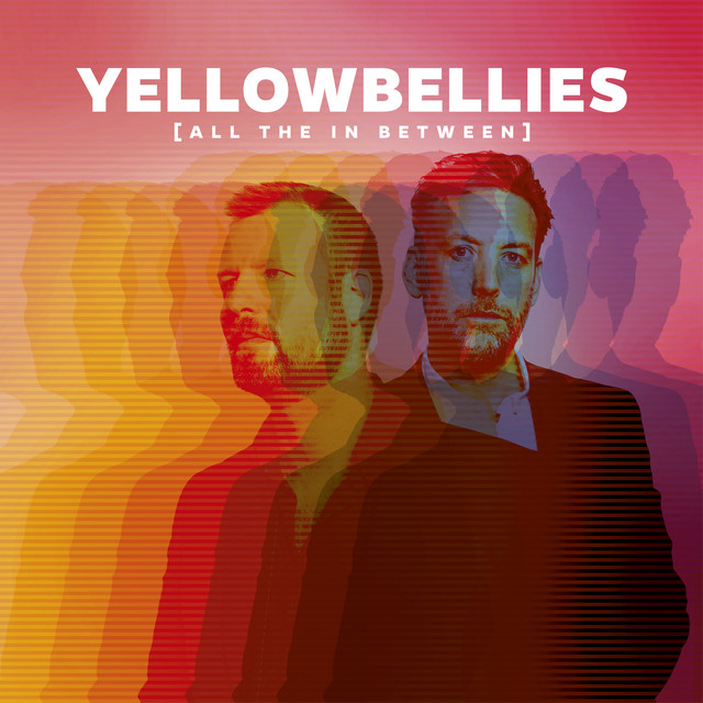 All the in Between cover art