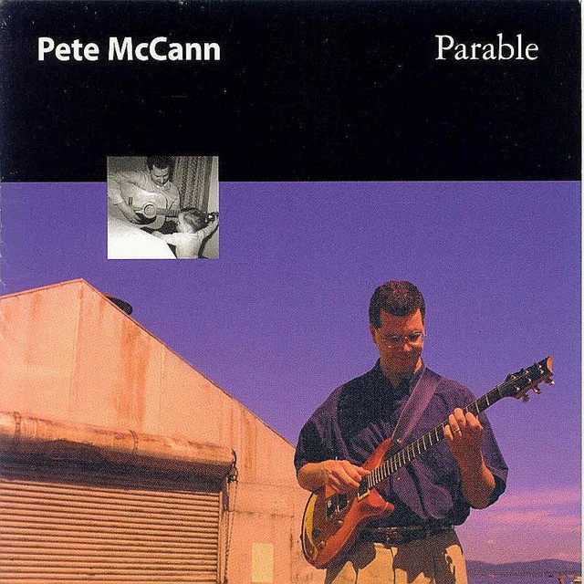 Parable cover art