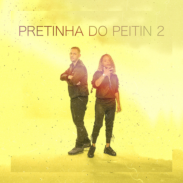 Pretinha do Peitin 2