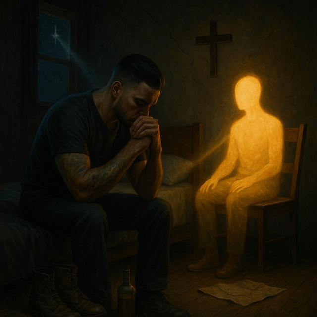 Cristo en el cuarto