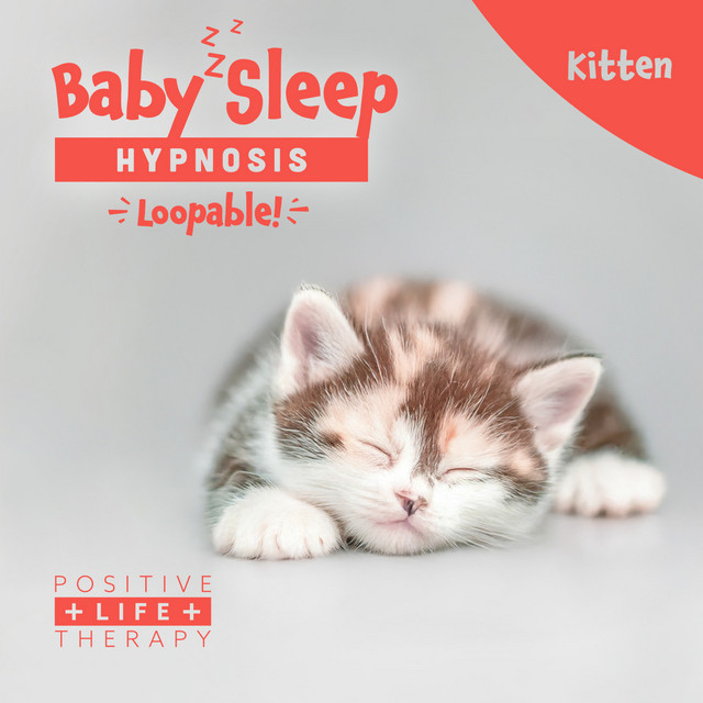 Baby Sleep Hypnosis Kitten (Loopable) cover art
