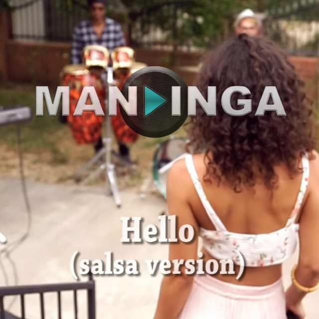 Hello - Salsa Version
