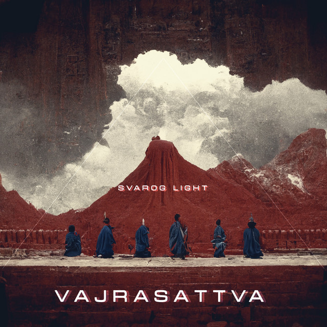 Обкладинка: Vajrasattva — Svarog Light