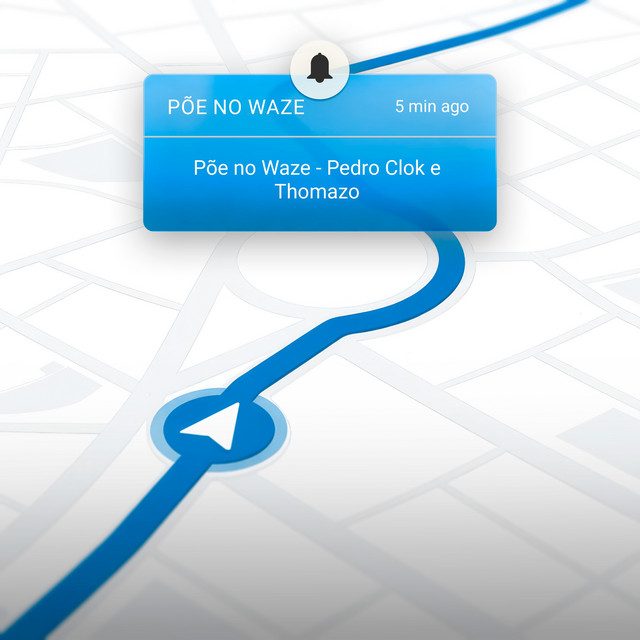 PÕE NO WAZE