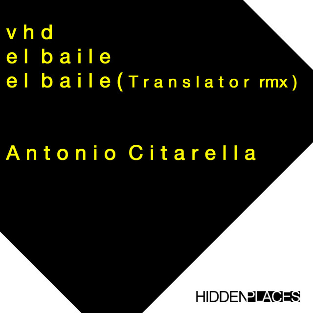 Vhd cover art