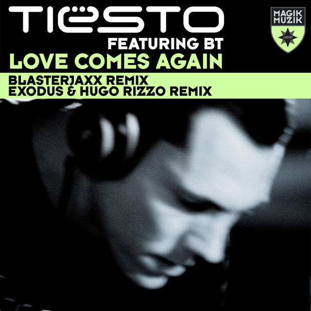 Love Comes Again (Exodus & Hugo Rizzo Remix)