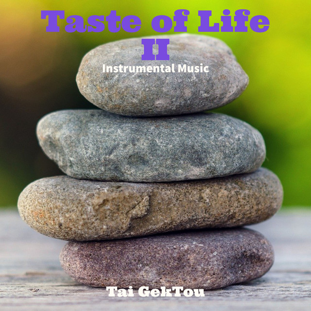Taste of Life II cover art
