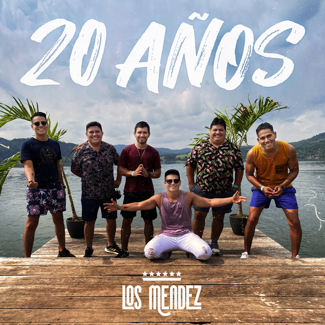 20 Años cover art