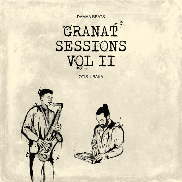 Granat Session Vol. II cover art