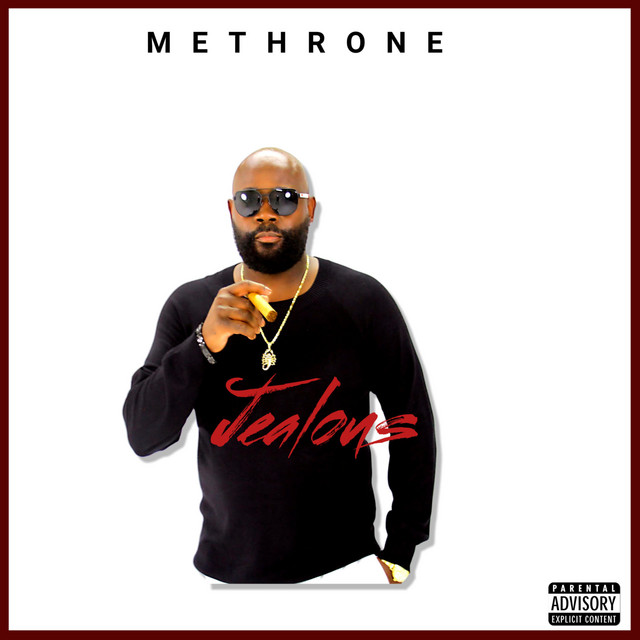 Jealous cover art
