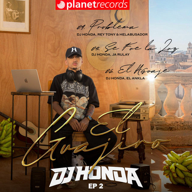El Guajiro: EP 2 album image