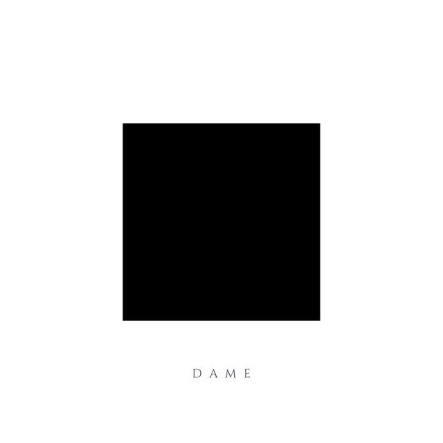 Dame cover art