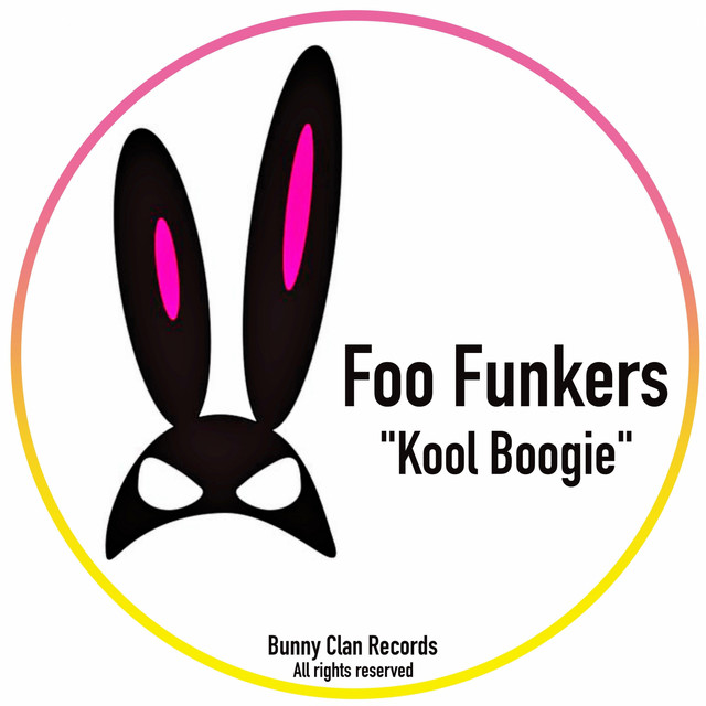 Kool Boogie - Extended Mix album art