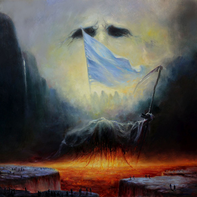 Portent cover art