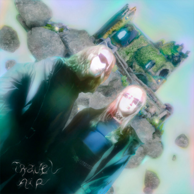 Travel Air - Яблочко Зеленое Remix