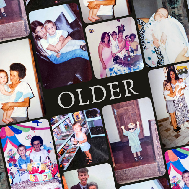 Older cover art