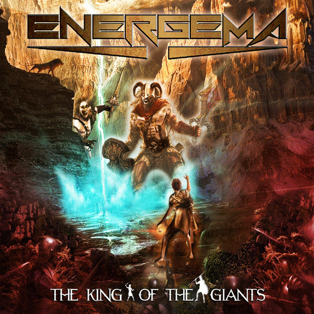 The King of the Giants cover art