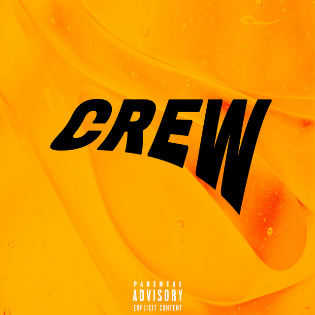 Crew cover art