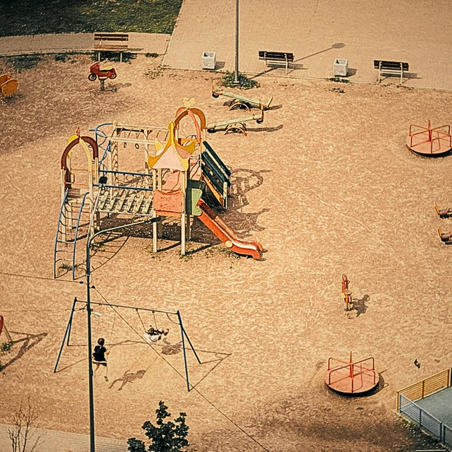 Playground cover