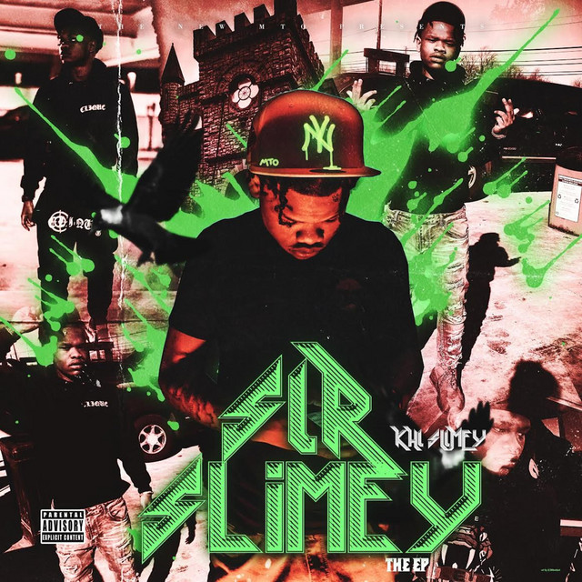 Sir Slimey cover art