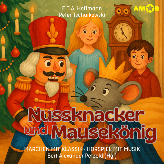 Kapitel 1 - Folge 9: Nussknacker und Mausekönig