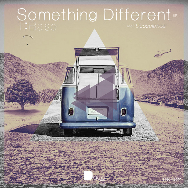 Something Different artwork