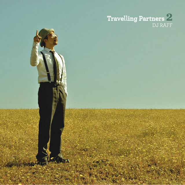 Travelling Partners Vol II cover art