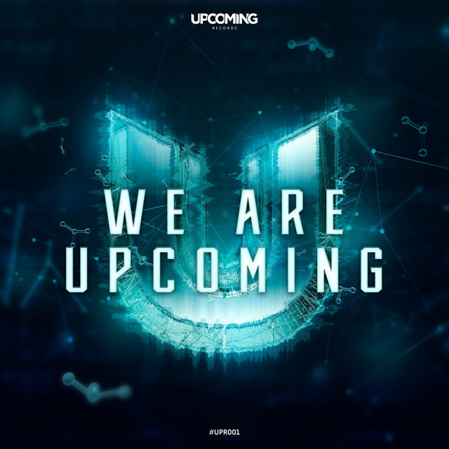 We are Upcoming cover art