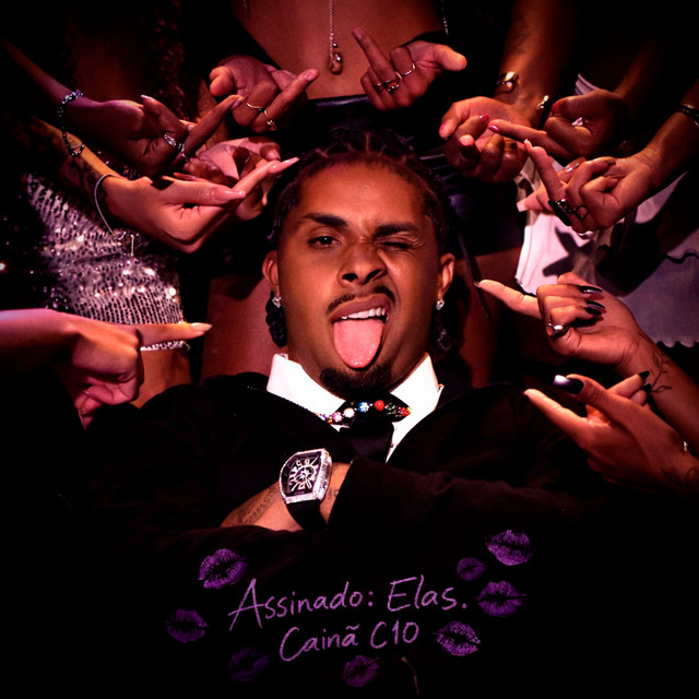 Assinado: Elas cover art