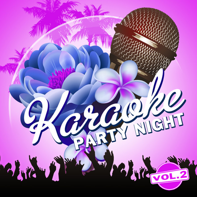 Karaoke Party Night (Vol. 2) cover art