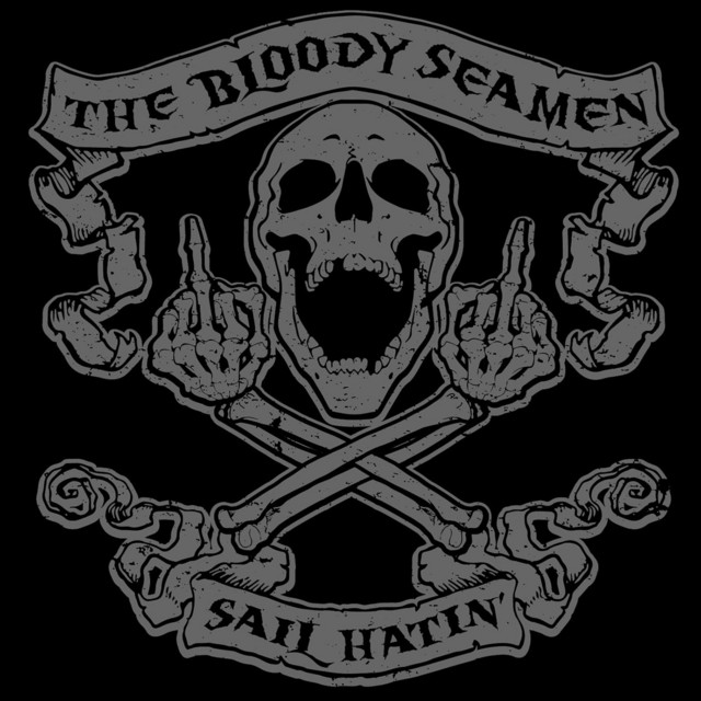 Sail Hatin' cover