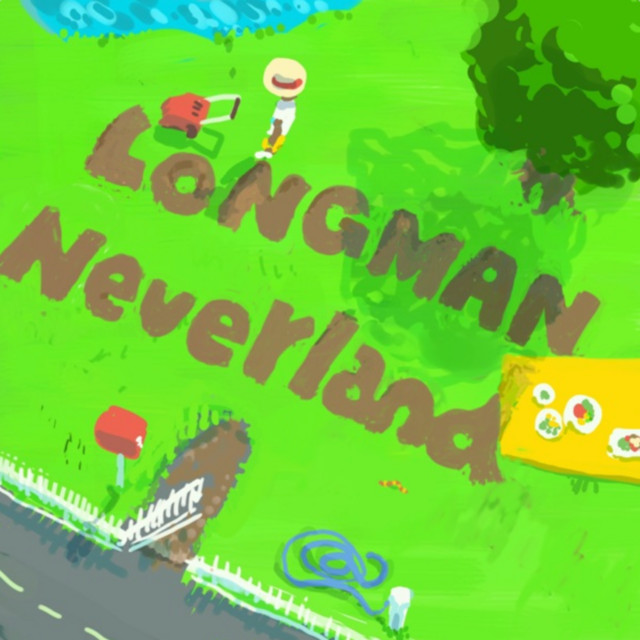 Neverland cover art